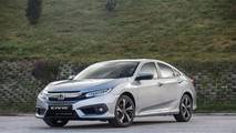 2018 Honda Civic Sedan i-DTEC