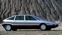 1980 Lancia Medusa concept