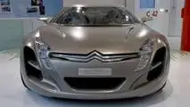 2006 Citroën C-Métisse concept