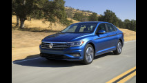 Nuova Volkswagen Jetta 2018