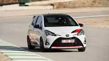 Toyota Yaris GRMN
