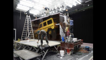 Classe G making of cube