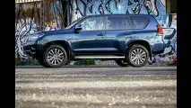 Toyota Land Cruiser, la nostra prova speciale