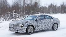 2019 Mercedes CLA ilk casus fotoğraflar