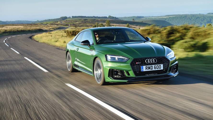 2017 Audi RS5