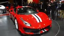 Ferrari al Salone di Ginevra 2018