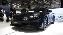 Alpine al Salone di Ginevra 2018
