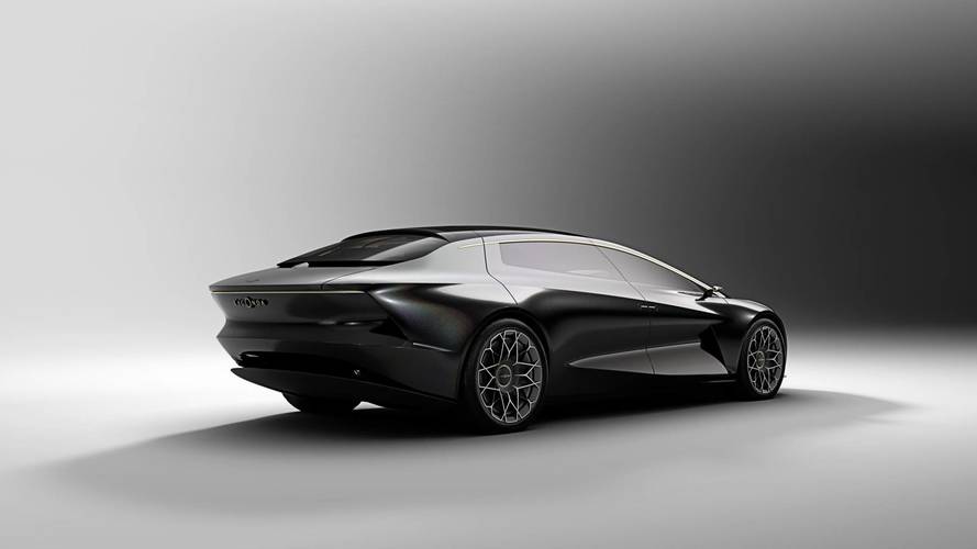 Lagonda Vision Concept