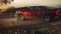 Volkswagen Atlas Tanoak Concept