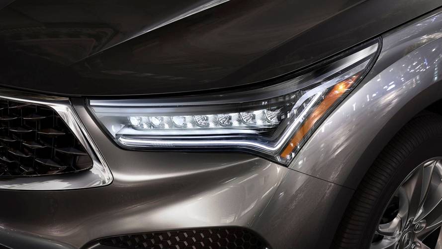 2019 Acura RDX