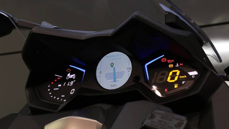 KYMCO ‘Noodoe Navigation’