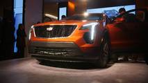 2018 Cadillac XT4