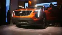2018 Cadillac XT4