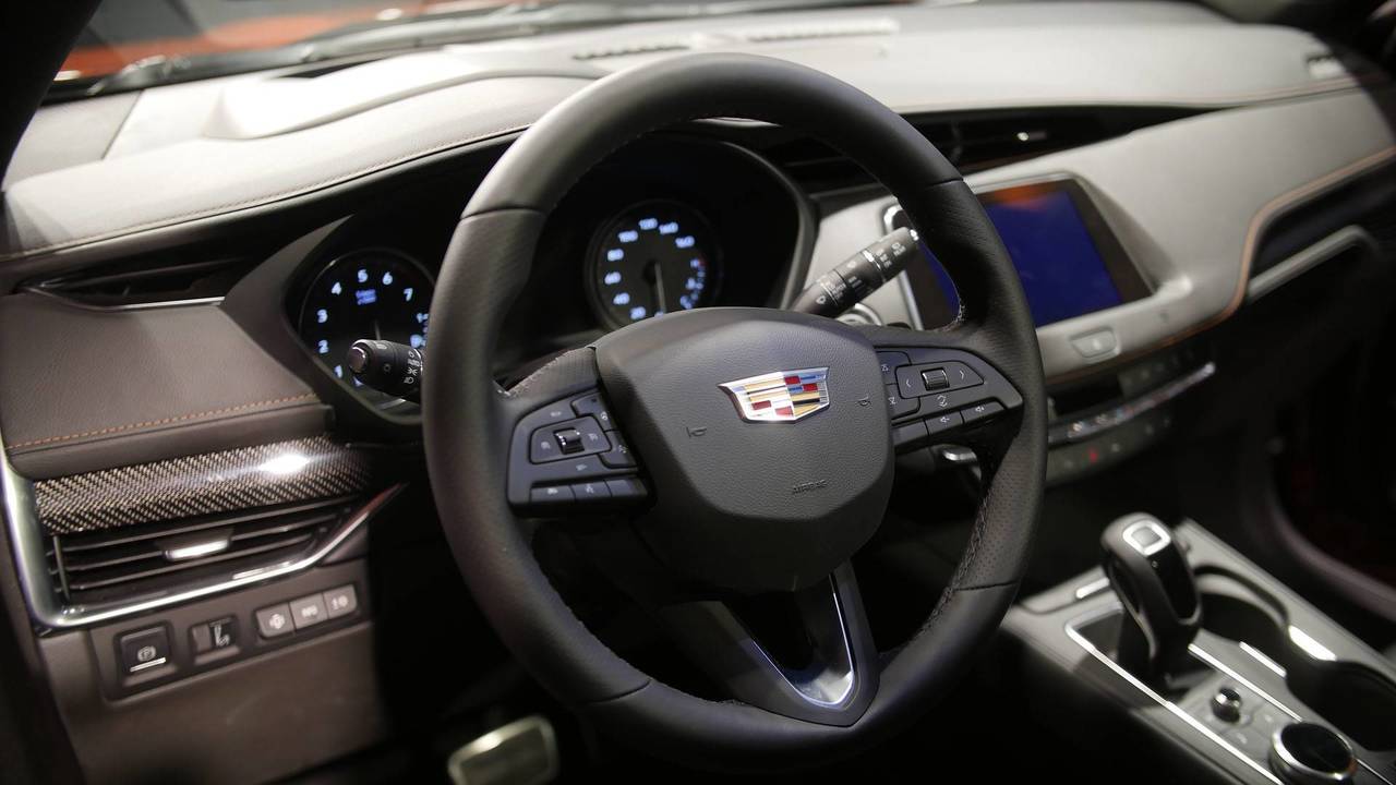 2019 Cadillac XT4 Is A Smaller, More Affordable Luxury SUV