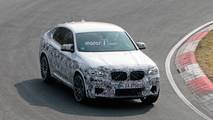 BMW X4 M Casus Fotoğrafları
