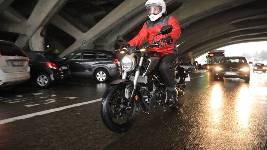 Honda CB125R