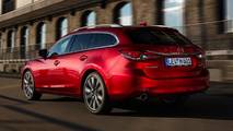 Mazda6 Wagon 2018