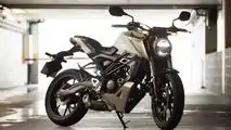 Honda CB125R