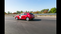 La 24 Ore del GRA con Mazda 3