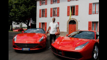 Kobe Bryant da Ferrari a Maranello