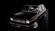 Fiat 127, le foto storiche