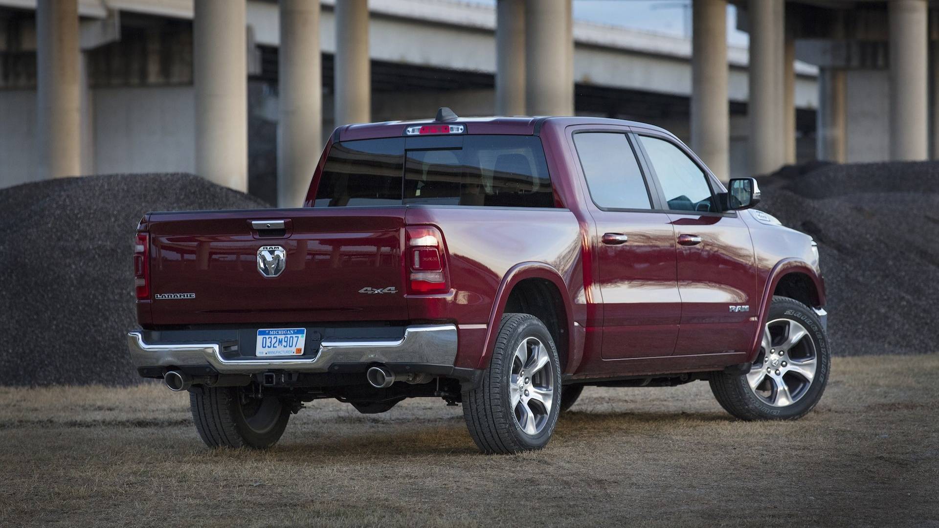 2019 Ram 1500: First Drive