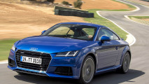Update für den Audi TT