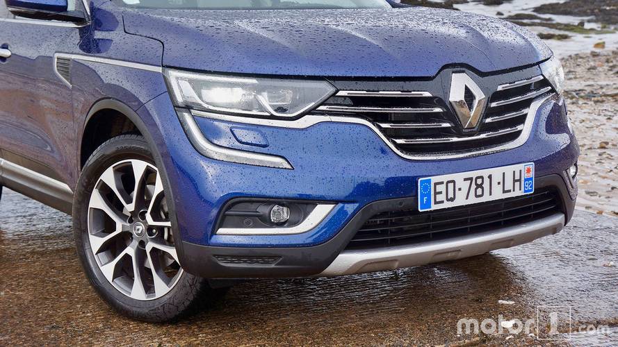 Essai Renault Koleos Intens dCi 175