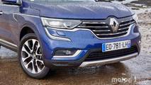 Essai Renault Koleos Intens dCi 175