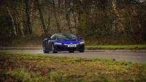 2017 Honda NSX Nouvelle Blue