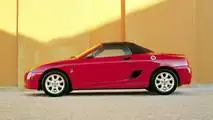MG F
