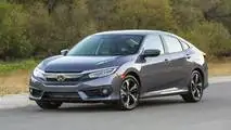 4. Honda Civic