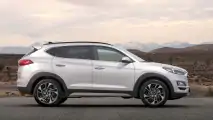 Hyundai Tucson Facelift