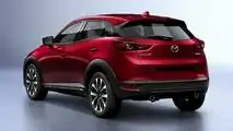 2019 Mazda CX-3