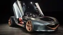 Genesis Essentia Concept