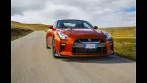 Nissan GT-R, la prova su strada