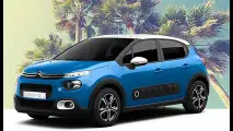 Nuova Citroen C3 Facebook-Only Limited Edition