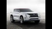 Mitsubishi GT-PHEV Concept