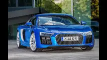 Inside Audi Sport, 4 anelli, 5 sensi