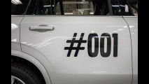Volvo, prodotta la XC90 che guida da sola
