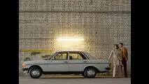 Mercedes W123, le foto storiche 003