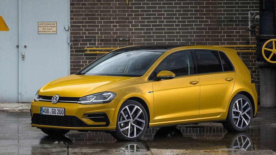 3 - Volkswagen Golf