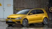 3 - Volkswagen Golf