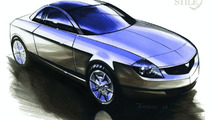 Lancia Fulvia Coupe Concept - 2003