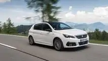 Peugeot 308 EAT8