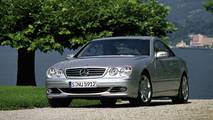 Mercedes-Benz CL 600
