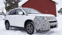 2018 Suzuki Vitara spy photo