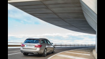 Mercedes Classe C Station Wagon restyling 2018