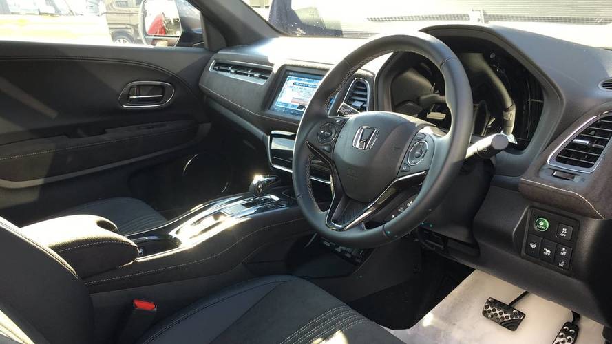 Honda Vezel/HR-V 2018