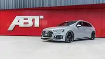 Audi RS 4, ABT Sportsline